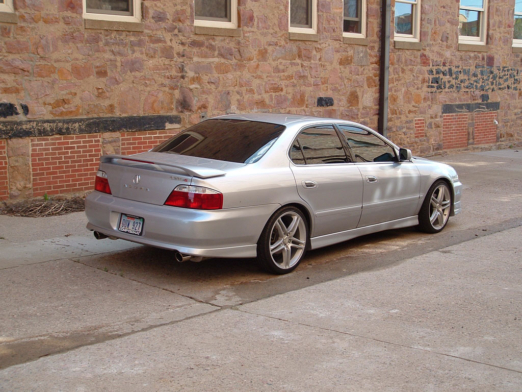 honda inspire ua4