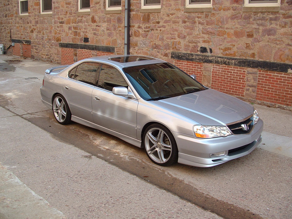 Acura TL 4